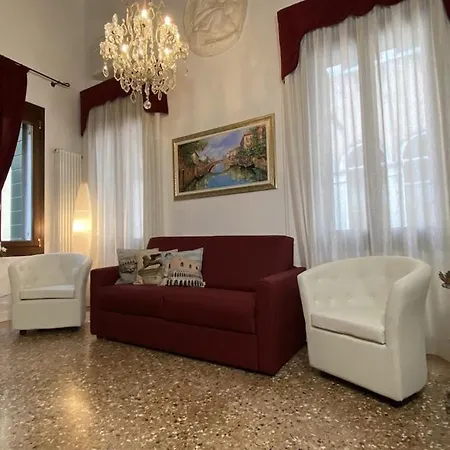 Manin Terrace 200m From St Marks Square Velence