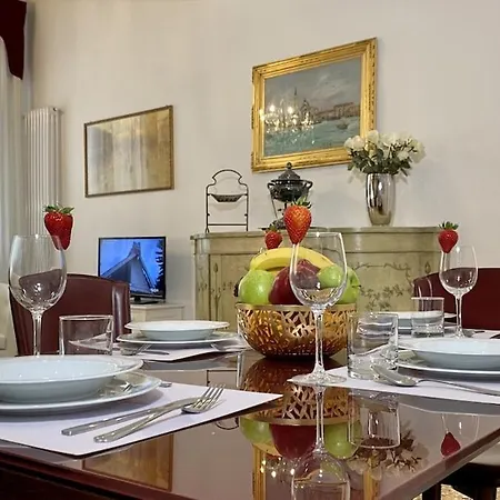Manin Terrace 200m From St Marks Square Veneza