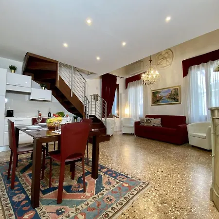 Manin Terrace 200m From St Marks Square *
