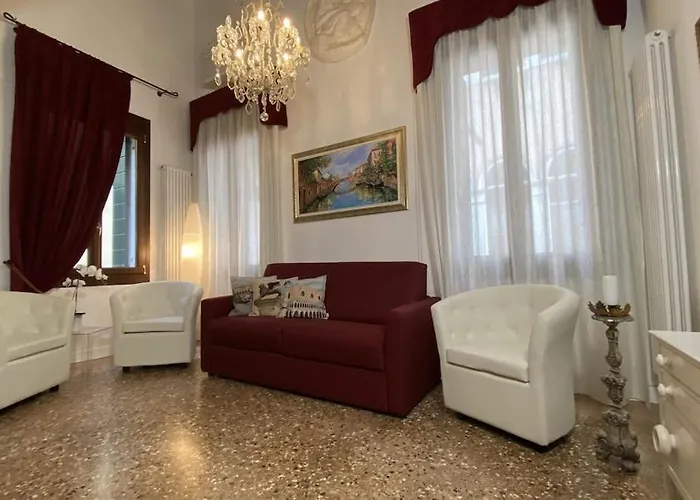 Manin Terrace 200m From St Marks Square Venedig