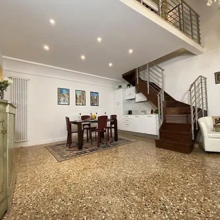 Manin Terrace 200m From St Marks Square Appartement