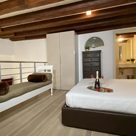 Manin Terrace 200m From St Marks Square Appartement *