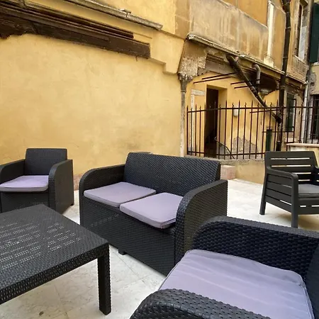 Appartement Manin Terrace 200m From St Marks Square *
