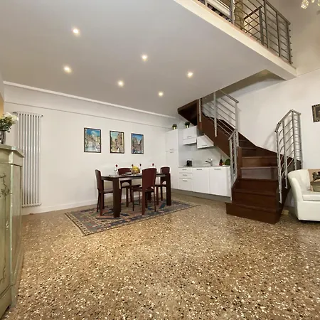 Manin Terrace 200m From St Marks Square Appartement