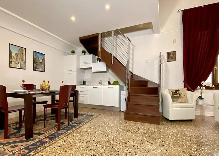 Manin Terrace 200m From St Marks Square Daire