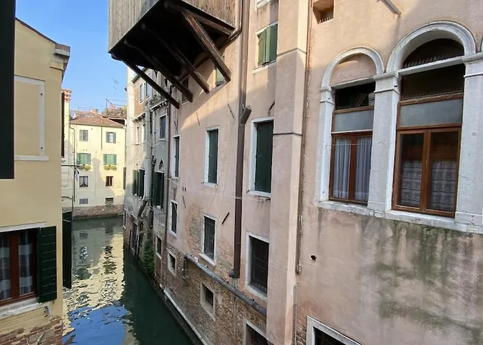 Daire Manin Terrace 200m From St Marks Square