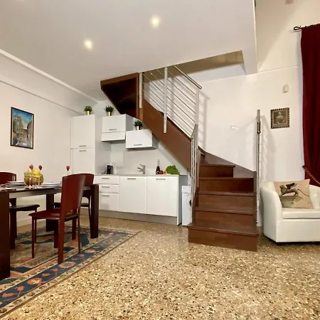 Manin Terrace 200m From St Marks Square Apartament