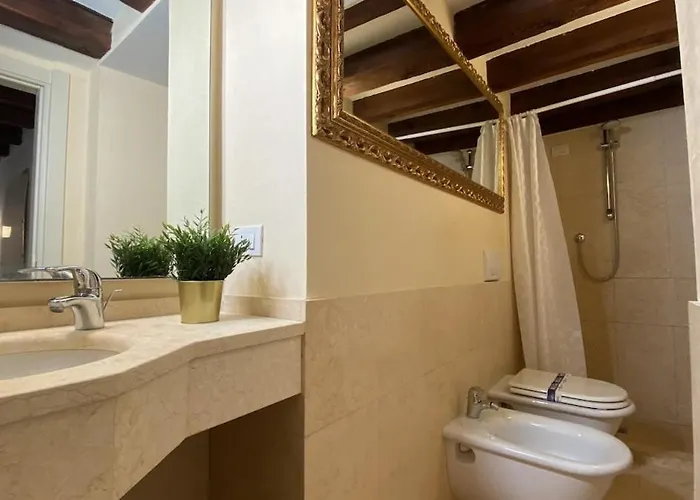 Manin Terrace 200m From St Marks Square Βενετία